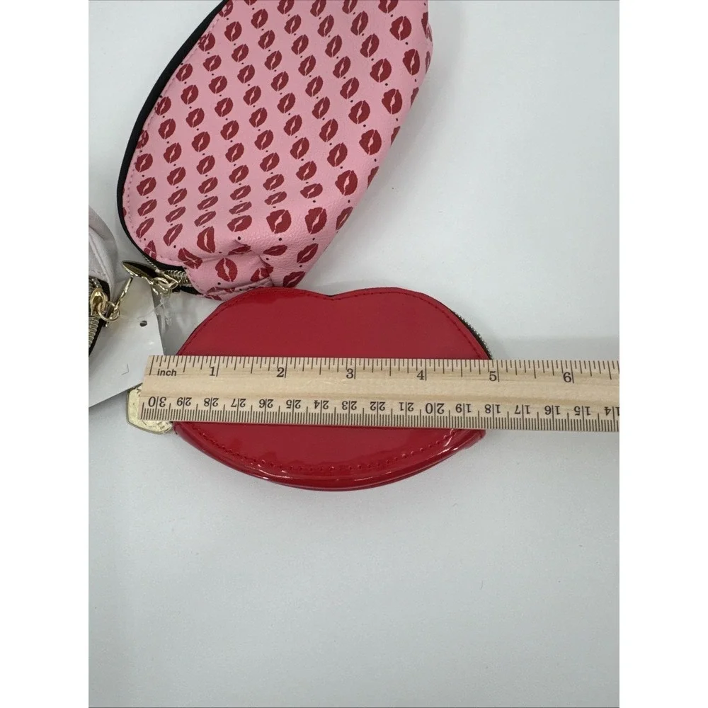 Marilyn Monroe makeup travel bags NEW Classic Big‎ Kisses Feminine